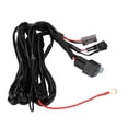 thumbnail image 1 of Arnés De Cableado, Relé De Confiabilidad Arnés De Cableado Larga Vida útil Para Casi Todos Los Vehículos Con Batería De 12 V Para Modificación Reemplazo De Interfaz DT Para OTVIAP HID Wiring Harness, 1 of 8