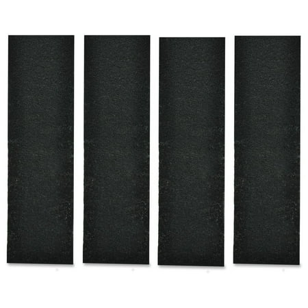 

4 Carbon Filter GermGuardian FLT5000 FLT5111 HEPA Filter C AC5000