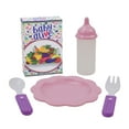 thumbnail image 3 of Baby Alive 24" Doll Highchair Set Doll Accessories, 6 Pieces, 3 of 5