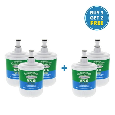 

Aqua Fresh Replacement Water Filter for 2213384 72903 46-9002 2204324 ED22PEXHT03 (Buy 3 Get 2 Free)