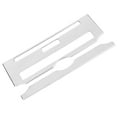 thumbnail image 2 of 2pcs Console Panneau de Commande Garniture Fit pour Land Rover Découverte 4 2012-2016, 2 of 8