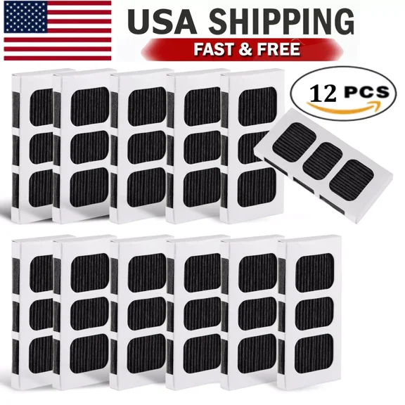 12X Replacement Refrigerator Air Filter For Frigidaire Paultra2 Pureair Ultra Ii