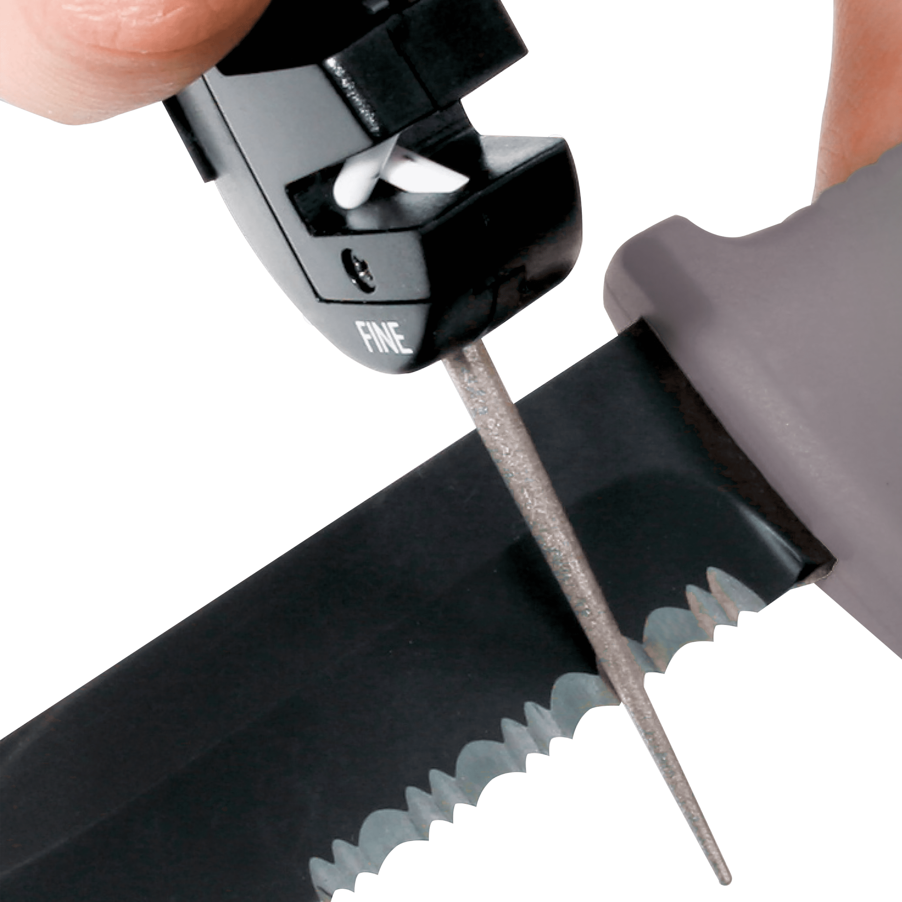Accusharp 029C 4-In-1 Knife & Tool Sharpener - Quantity 1
