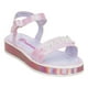 thumbnail image 2 of Sandalias Tropicana Rosa Para Niña [tro1353] lila 25 MX, 2 of 8
