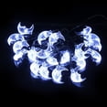thumbnail image 4 of Luces de cadena sores calientes 30LED Iluminación exterior en Jardín Decoración del hogar Árbol Decoración Luces de cadena Baoblaze Luces de cadena LED al aire libre, 4 of 8