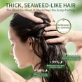 thumbnail image 6 of Kokovifyves 100g Gentle Arborvitae Leaves Usman Herb Shampoo Bar Nourishing Hair Cleanser for Soft Natural Hair Daily Scalp & Hair Care, 6 of 6