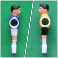 thumbnail image 3 of 8Pcs Desktop Foosball Game Toys Foosball Player Figurine Adornment Plaything, 3 of 8
