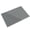60CMx90CM-Gray, variant on Rubber Backing Door Mat with Faux Linen Like Texture Nonslip Safety Absorbent Floor Mat for Front Door Entryway Entrance