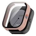 thumbnail image 1 of Flmtop 1PC Smartwatch Cases Full-Coverage Watch Screen Protector Tempered Glass Watch Case Shockproof Impact Resistant Watch Face Covers Compatible with CMF BY NOTHING Watch Pro, 1 of 10