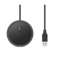 thumbnail image 3 of USB Omni-Directional Condenser Microphone Mic for Meeting Business Conference Computer Laptop PC Voice Chat Live, 3 of 8