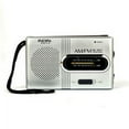 thumbnail image 2 of ZheElen AM FM Haut-Parleur Mini pour Personnes Âgées Radio FM Vintage Portable R21, 2 of 2