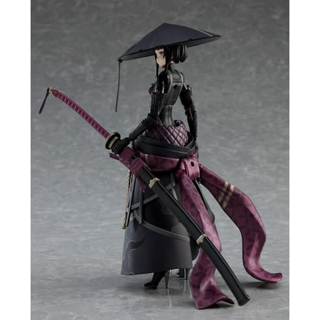 FALSLANDER: Ronin Figma Model Action Figure, Multicolor