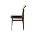 thumbnail image 5 of FREYA DINING CHAIR SET OF 2 MADE OF SOLID WOOD FRAME WITH AN ELEGANT CANE BACK, 5 of 5