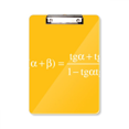 thumbnail image 1 of La Formule Mathématique Exprime le Logarithme Computationnel du Dossier du Presse-Papiers Écrivant la Plaque Arrière A4, 1 of 4