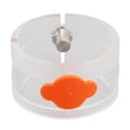 thumbnail image 2 of Support de Mouvement de Montre, Support de Travail, Pince de Mouvement de Montre Lisse, Base de Support de Mouvement de Montre, Outil en Plastique, 2 of 7