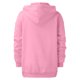 thumbnail image 5 of Gibobby Tops Mujeres Casual Chaqueta larga de plumón informal para mujer con bolsillo Sudaderas con capucha Pullover Manga Botón V Sudaderas con cordón Cuello de mujer （Rosa， M), 5 of 5