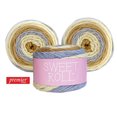 thumbnail image 1 of PREMIER YARNS Sweet Roll — Cappuccino Pop, Worsted (4), 5 oz / 245 yd, 1 of 1