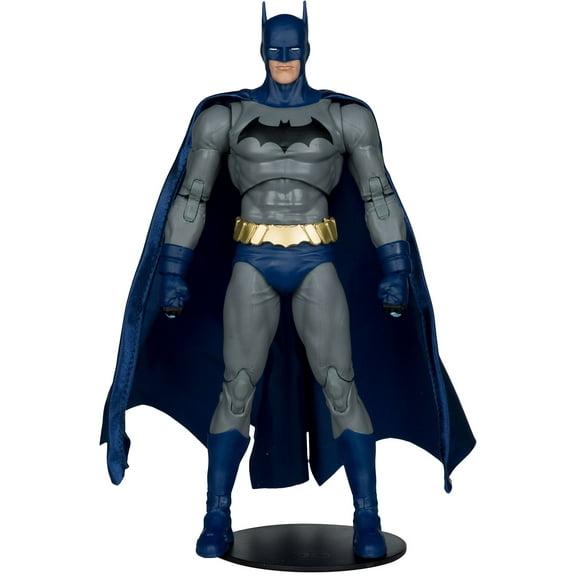 McFarlane DC Platinum Edition Batman Action Figure (Reborn)