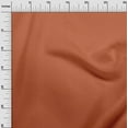 thumbnail image 3 of oneOone Polyester Spandex Dark Peach Fabric Stripes Craft Projects Decor Fabric Printed By The Yard 56 Inch Wide, 3 of 4
