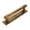 Antique Brass-3"(76mm) Hole Center-5, variant on Brushed Satin Nickel Knobs 5 Pack Cabinet Hardware