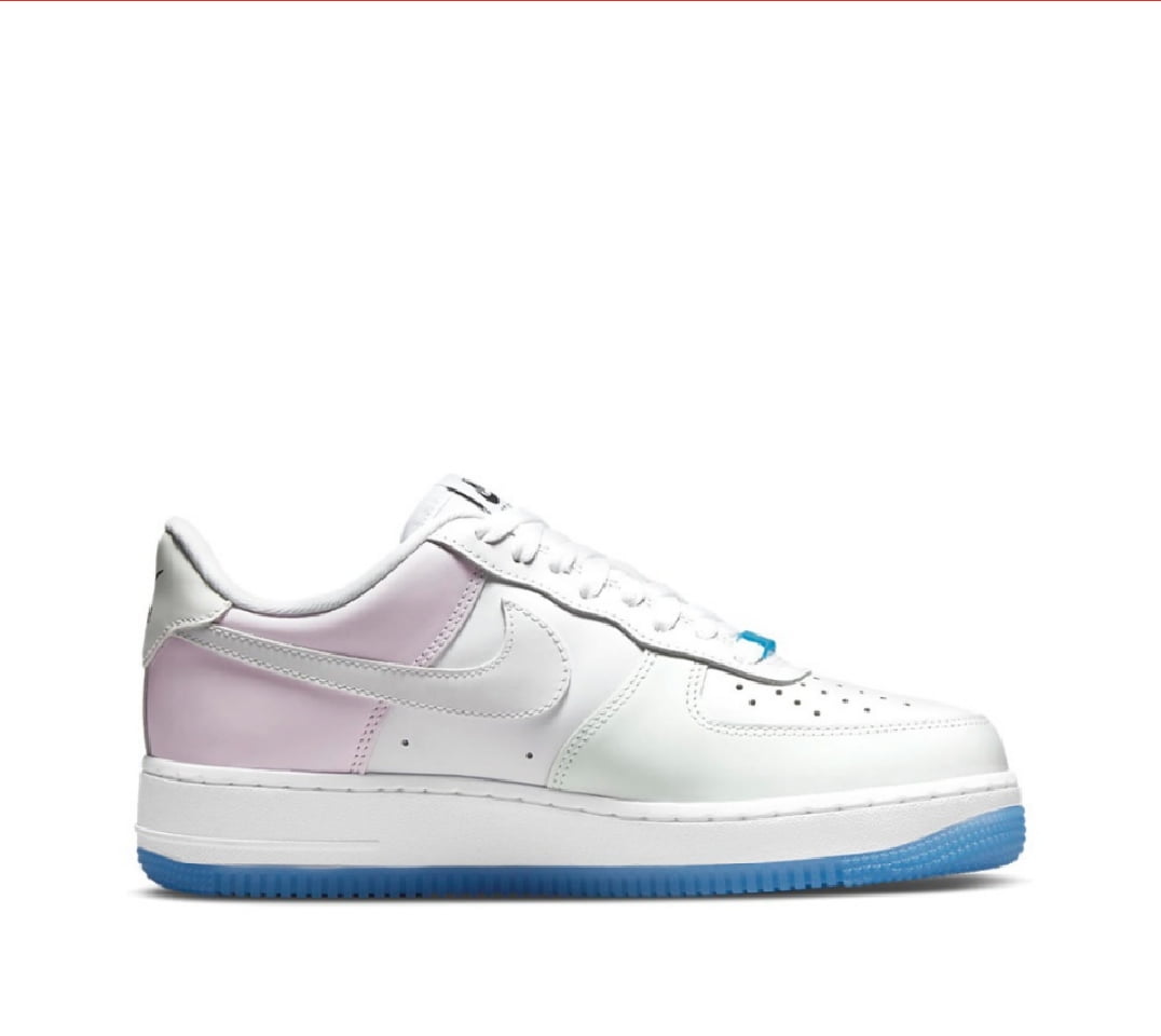 Nike Air Force 1 07 UV Reactive 'Color 