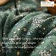 thumbnail image 3 of Estilo Jardín Verde Floral Funda Nórdica Rey Suave Jersey de punto de algodón Estética, 3 of 9