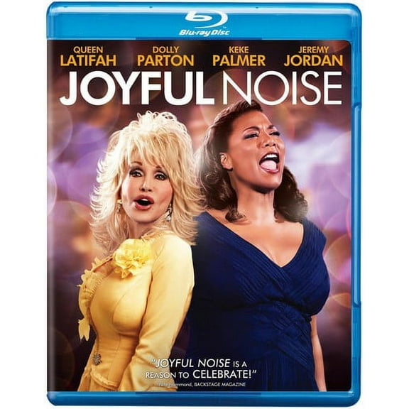Joyful Noise (Blu-ray   DVD)