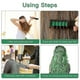 thumbnail image 4 of Tinte temporal H Comb para niños, verde, 4 of 5