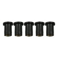 thumbnail image 4 of jiaping 5 Pieces Windshield Rubber Motorcycle Nuts Replaces Universal Repair Parts Brass Thread M4, 4 of 9