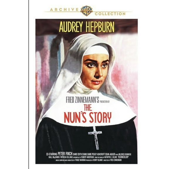 Warner Archives - The Nun's Story [DIGITAL VIDEO DISC]