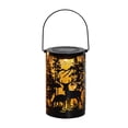 thumbnail image 1 of Luces al aire libre Linterna solar, Luz impermeable, Adorno de jardín, Luces colgantes de paisaje, Lámparas decorativas para, Valla, Exterior, SM SunniMix Luces exteriores, 1 of 8