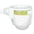 thumbnail image 3 of Cardinal Health Wings Baby Baby Diaper Size 4 / Large, 22 to 35 lbs. 80038A, 192 Ct, 3 of 6