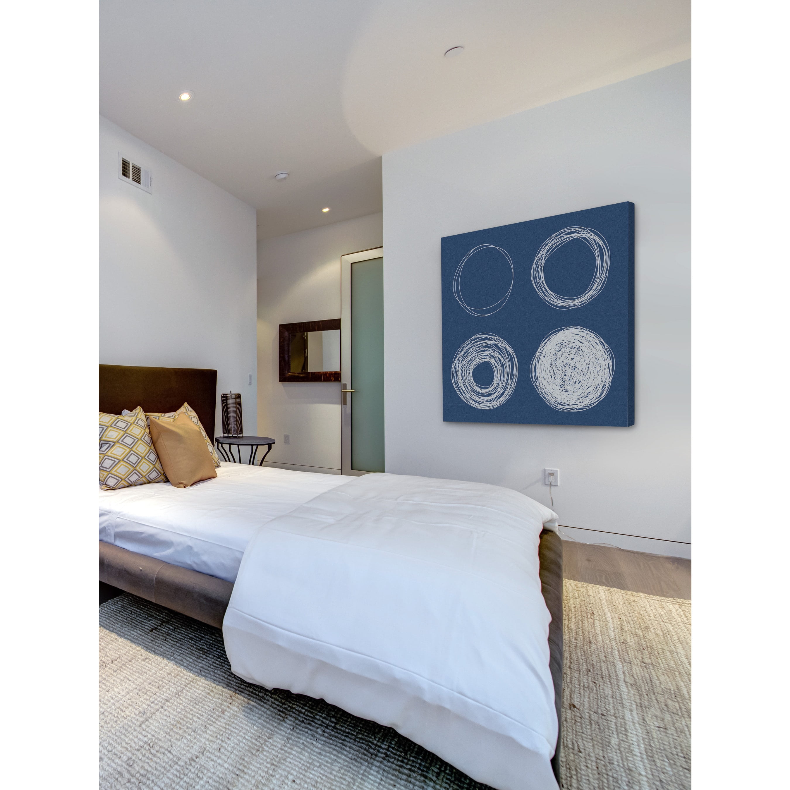 Marmont Hill - "Beginning and End" Painting Print on Wrapped Canvas