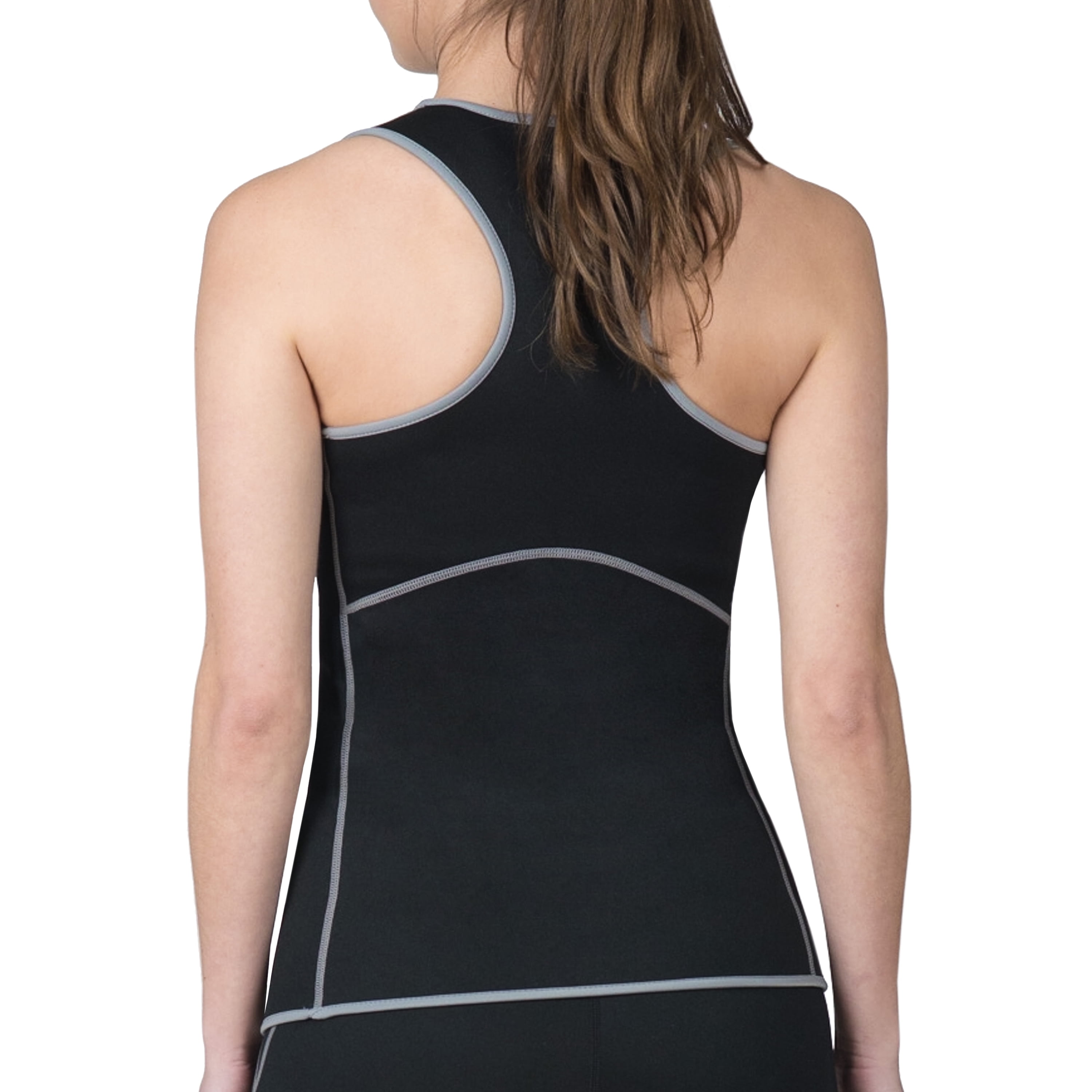 saunafx women's sauna vest