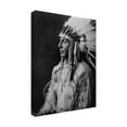 thumbnail image 2 of Print Collection 'White Shield Arikara' Canvas Art, 2 of 4