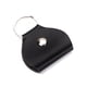 thumbnail image 2 of Bolsa de material cuero de Guitarra para las Púas y Forma de Llavero Sostenedor - Negro Baoblaze Selecciones de la guitarra Holder, 2 of 7