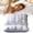 2 Pcs 1.76 lbs, variant on 3D Down Bed Pillow, Ergonomic 3D Bread Down Bed Pillows for Sleep, Plush 3D Bread Down Bed Pillows for Side and Back Sleepers. Enhances Comfort and Promotes a Relaxing, Restful Night