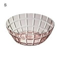 thumbnail image 1 of Salad Bowl Eco-friendly Large Capacity Plastic Snack Serving Salad Bowl for Home, 1 of 10