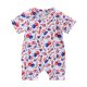 thumbnail image 1 of Traje Pelele de manga corta con estampado de estrellas para niños del Día de la Independencia Cgtredaw Para estrenar, 1 of 1