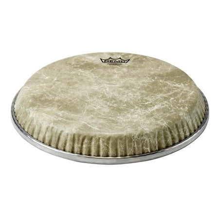 Remo 3700843 10.75 in. Symmetry D2 Fiberskyn Conga Drum Head