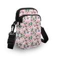 thumbnail image 3 of HELLHERO Shoulder Bags Llama 4.33x1.97x7.09 Adjustable Shoulder Strap Women for Travel, Outdoor and Daily Use Double Deck, 3 of 7