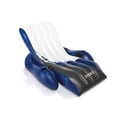 thumbnail image 1 of Sillón reclinable inflable Intex para salón y piscina con portavasos, 1 of 8