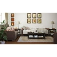 thumbnail image 6 of Ottomanson Origins X Sofa Bed with Storage 74", Brown Polyester, 6 of 13