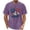 A01_Purple, variant on Vetsdori Red White and Blue Tshirts for Men 4th of July Short Sleeve Pullover Summer American Flag Patriotic,Independence Day Outdoor Mens Tops Shirts