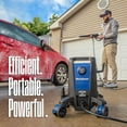 thumbnail image 5 of Westinghouse 2500 Max PSI 1.76 Max GPM Electric Powered Pressure Washer with Anti-Tipping Technology and 5 Quick Connect Tips, 5 of 14