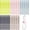 25p∣colorful, variant on 25 Pcs Silicone Cable Ties, Cable Ties Reusable, High Elasticity Cord Wraps for Electrical Cords, Cord Organizer for Earphone, Phone Charger(Colorful)