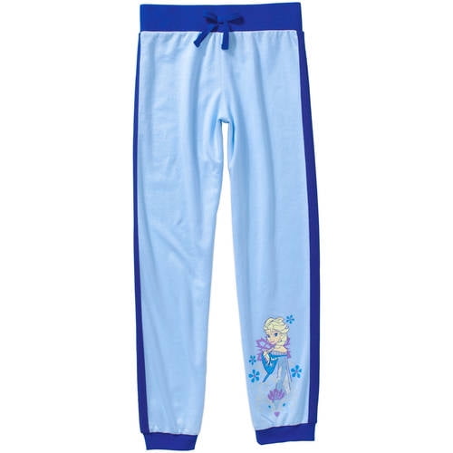 frozen girls pants
