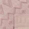 thumbnail image 4 of Paco Home Indoor & Outdoor Rug with Geometric Pattern in Pink - 2'8" x 4'11" (3'x5'), 4 of 5