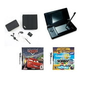 Nintendo DS Lite Value Bundle, Black Onyx