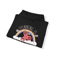 thumbnail image 4 of Fidget Spinning Is Magical Graphic Hoodie Sweatshirt, Sizes S-5XL, 4 of 9